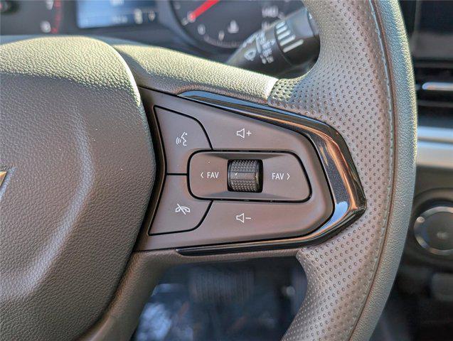 new 2026 Chevrolet Trax car, priced at $21,000