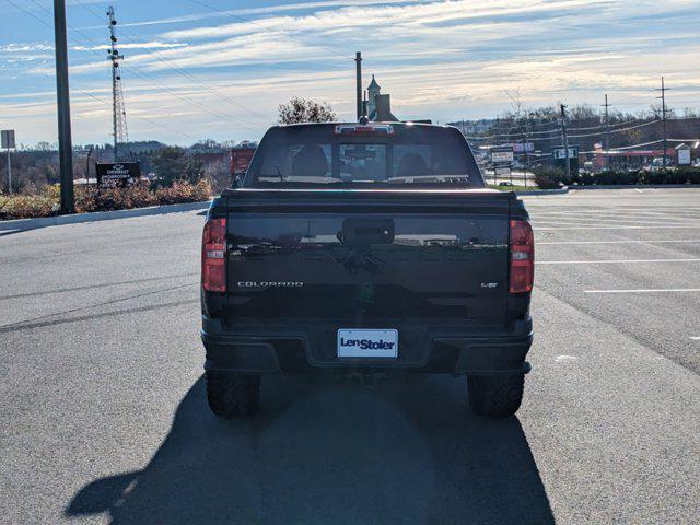 used 2022 Chevrolet Colorado car, priced at $29,998