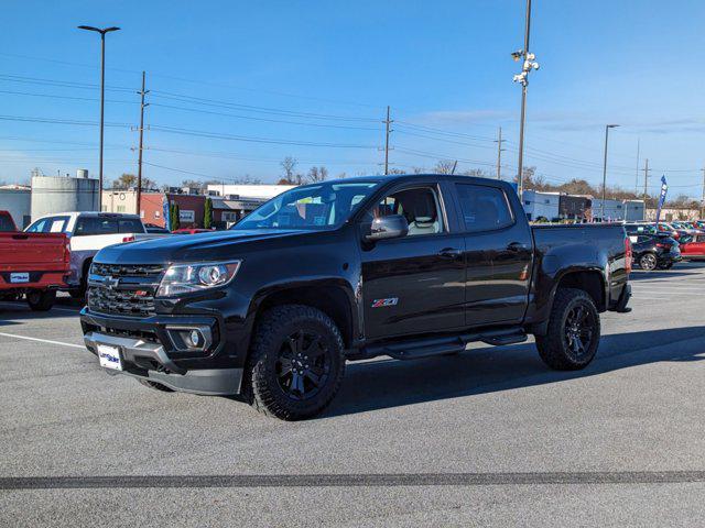 used 2022 Chevrolet Colorado car, priced at $29,998