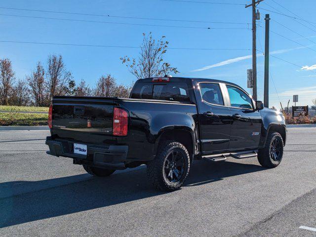 used 2022 Chevrolet Colorado car, priced at $29,998