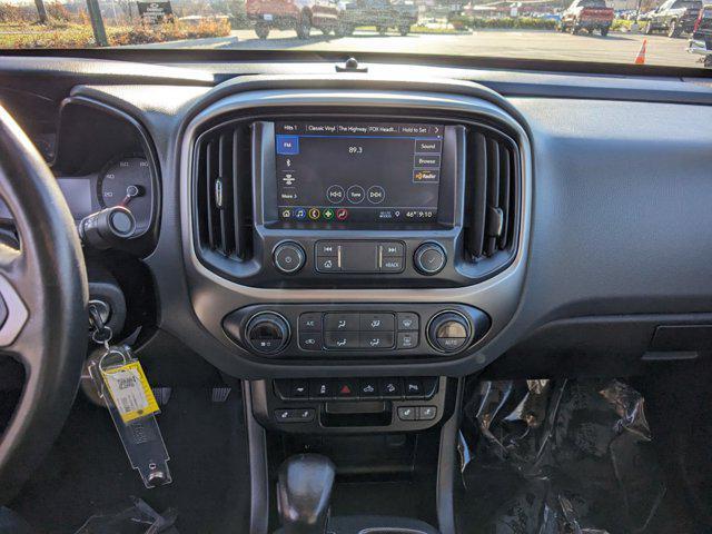 used 2022 Chevrolet Colorado car, priced at $29,998