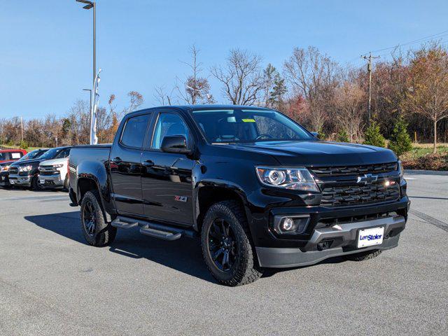 used 2022 Chevrolet Colorado car, priced at $29,998