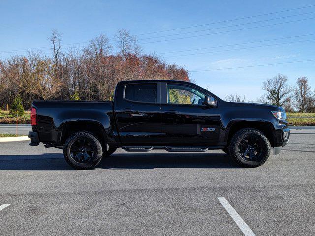 used 2022 Chevrolet Colorado car, priced at $29,998