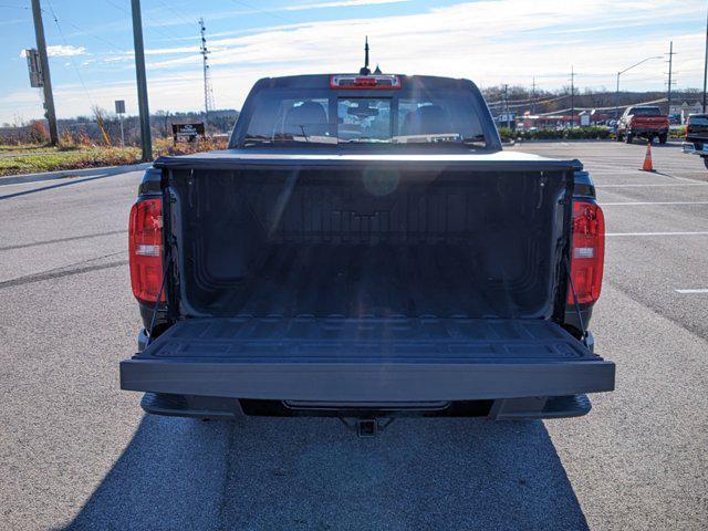 used 2022 Chevrolet Colorado car, priced at $29,998