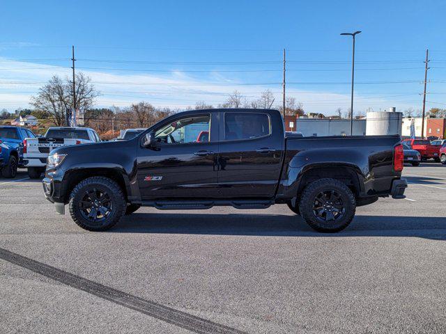 used 2022 Chevrolet Colorado car, priced at $29,998