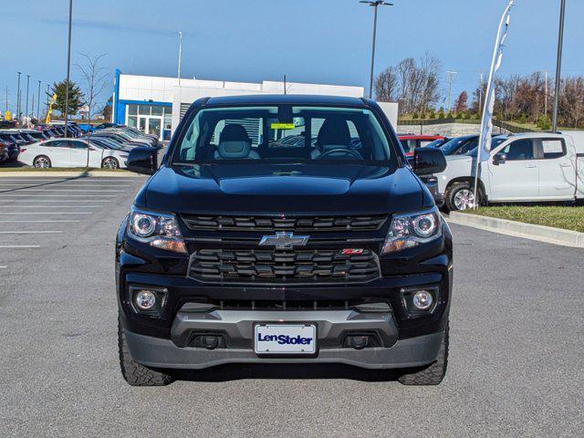 used 2022 Chevrolet Colorado car, priced at $29,998