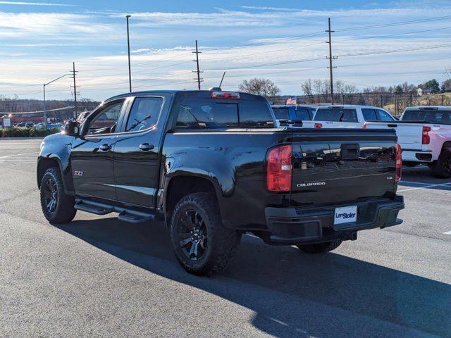 used 2022 Chevrolet Colorado car, priced at $29,998