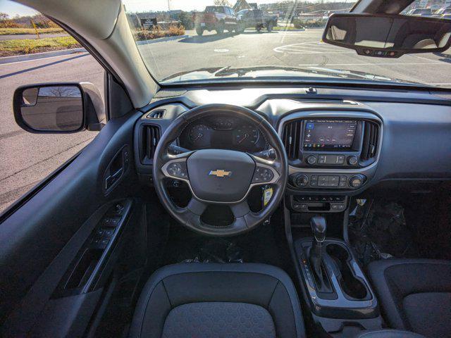 used 2022 Chevrolet Colorado car, priced at $29,998