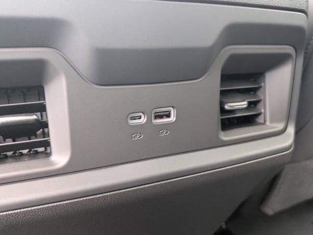 new 2025 Chevrolet Silverado 2500 car, priced at $67,727