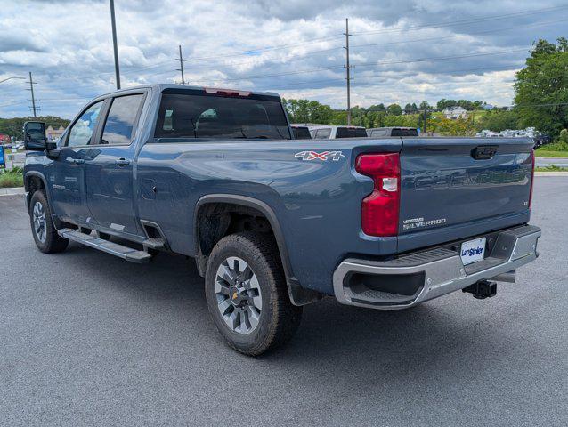 new 2025 Chevrolet Silverado 2500 car, priced at $67,727