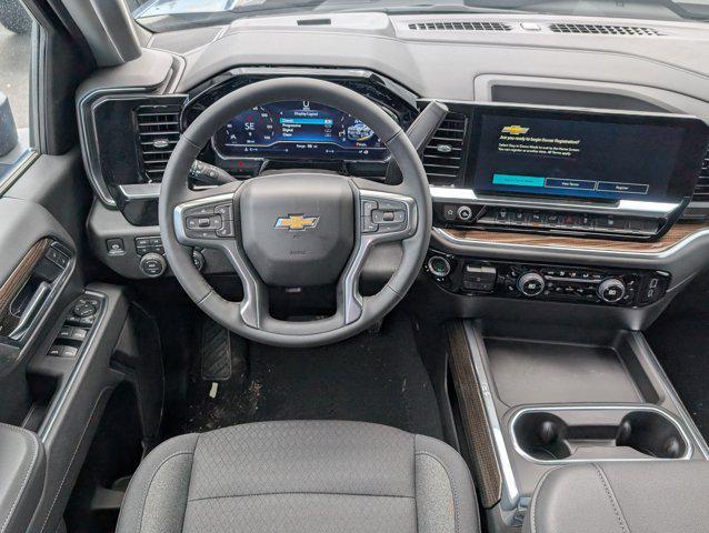 new 2025 Chevrolet Silverado 2500 car, priced at $67,727