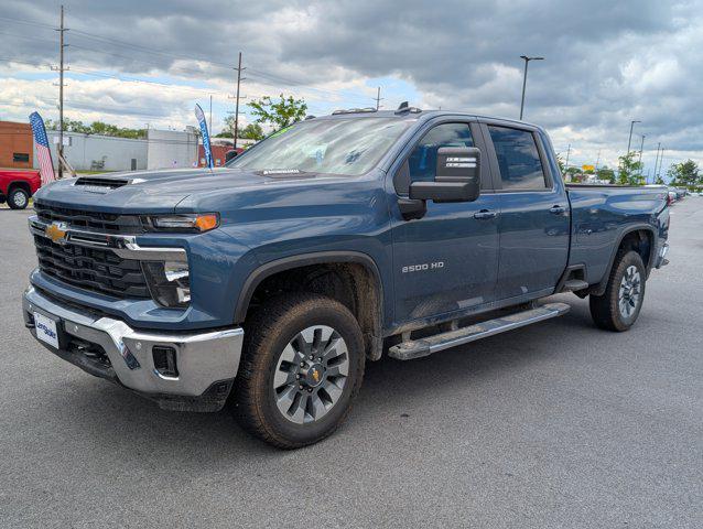 new 2025 Chevrolet Silverado 2500 car, priced at $67,727