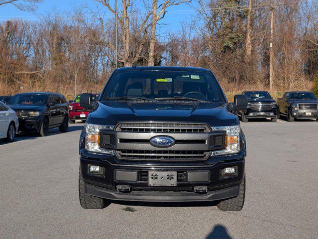 used 2019 Ford F-150 car, priced at $25,606