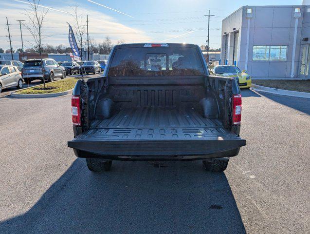 used 2019 Ford F-150 car, priced at $25,606