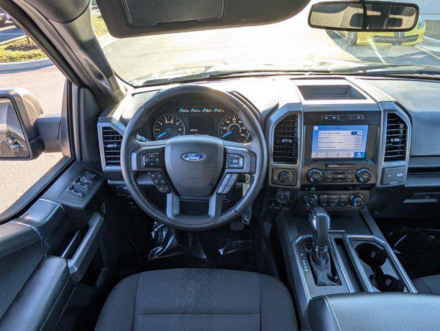 used 2019 Ford F-150 car, priced at $25,606