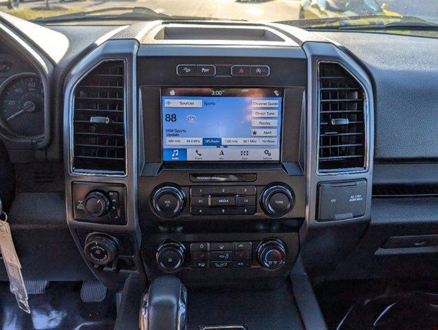 used 2019 Ford F-150 car, priced at $25,606