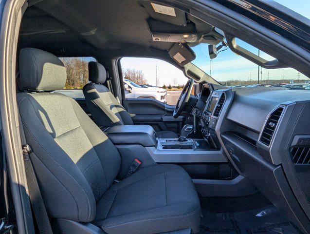 used 2019 Ford F-150 car, priced at $25,606