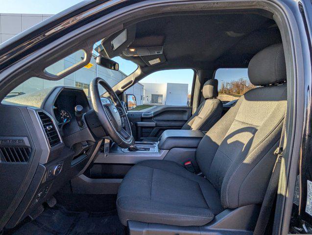 used 2019 Ford F-150 car, priced at $25,606