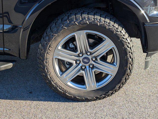 used 2019 Ford F-150 car, priced at $25,606