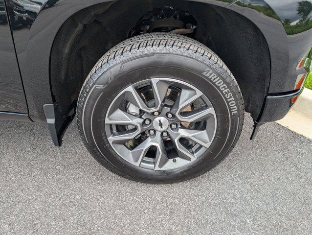 used 2024 Chevrolet Silverado 1500 car, priced at $44,777