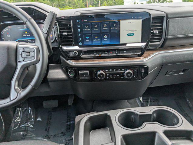 used 2024 Chevrolet Silverado 1500 car, priced at $44,777