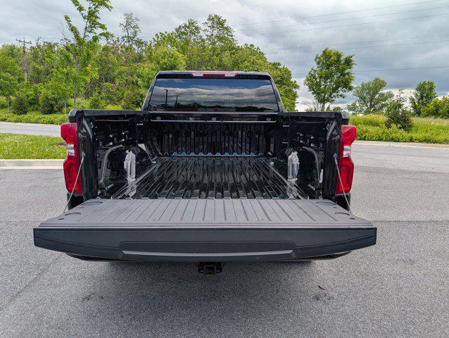 used 2024 Chevrolet Silverado 1500 car, priced at $44,777