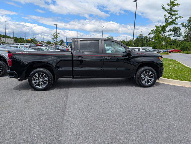 used 2024 Chevrolet Silverado 1500 car, priced at $44,777