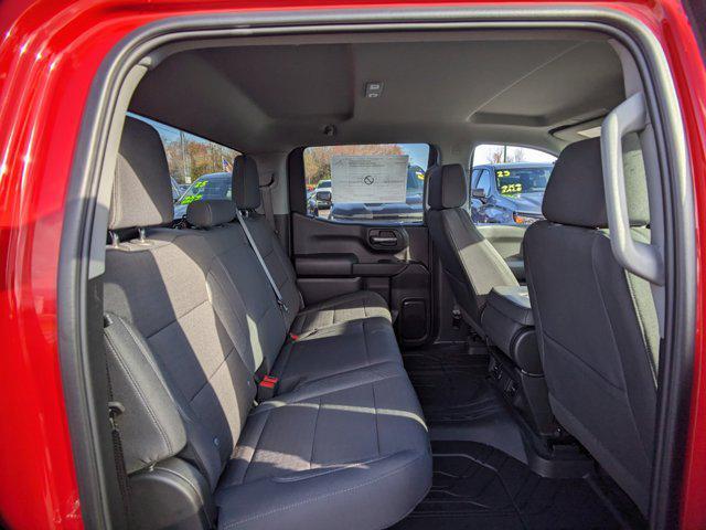 new 2025 Chevrolet Silverado 1500 car, priced at $40,500