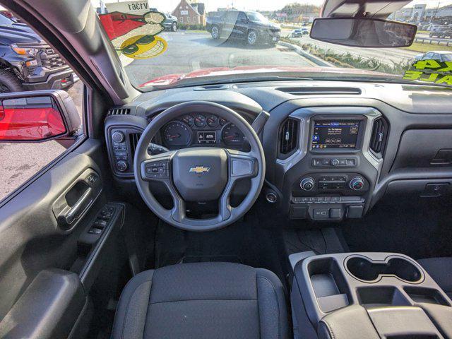 new 2025 Chevrolet Silverado 1500 car, priced at $40,500