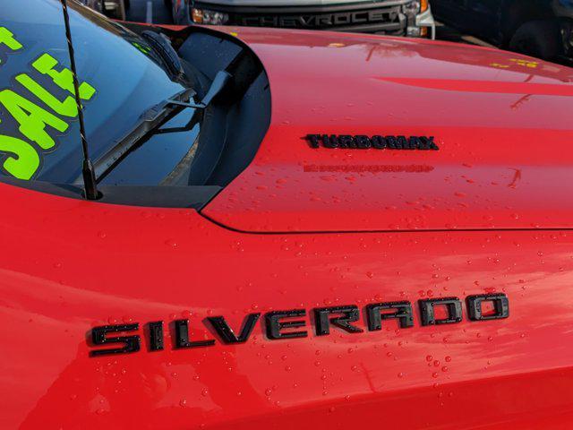 new 2025 Chevrolet Silverado 1500 car, priced at $40,500