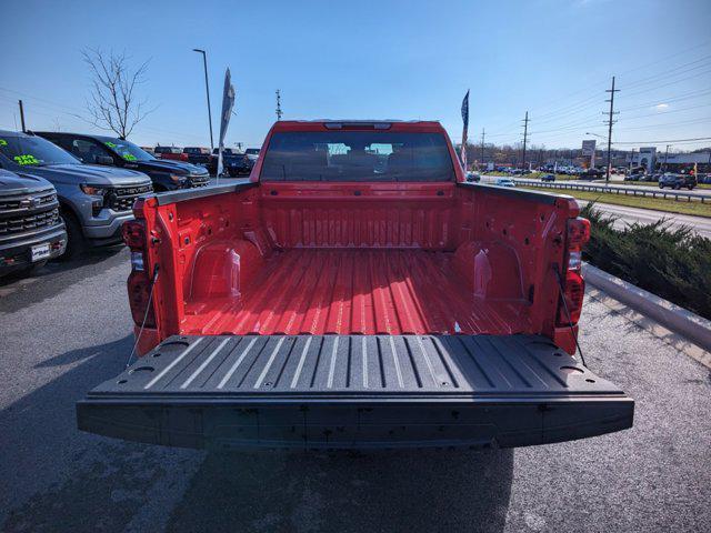 new 2025 Chevrolet Silverado 1500 car, priced at $40,500