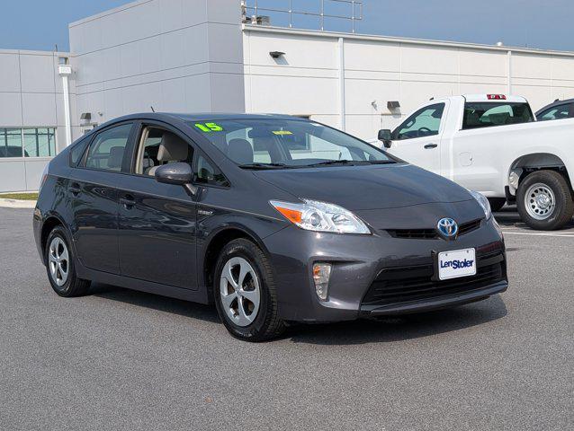 used 2015 Toyota Prius car, priced at $12,695