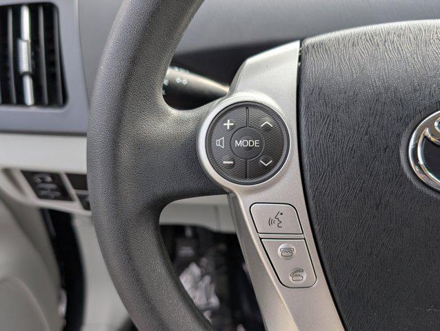 used 2015 Toyota Prius car, priced at $12,695