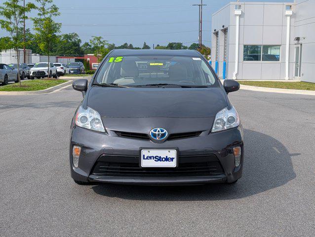 used 2015 Toyota Prius car, priced at $12,695