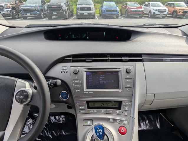 used 2015 Toyota Prius car, priced at $12,695