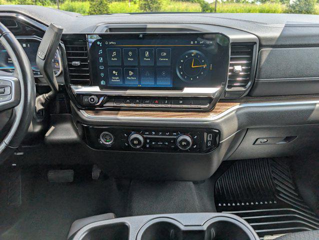 used 2022 Chevrolet Silverado 1500 car, priced at $42,891