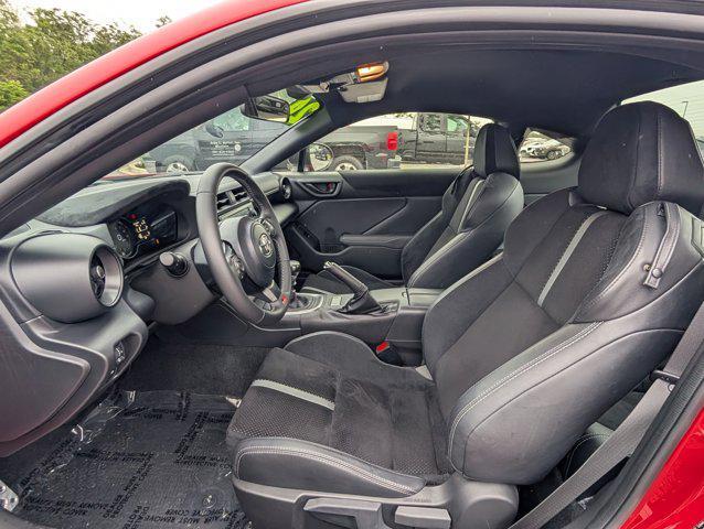 used 2024 Toyota GR86 car, priced at $31,525