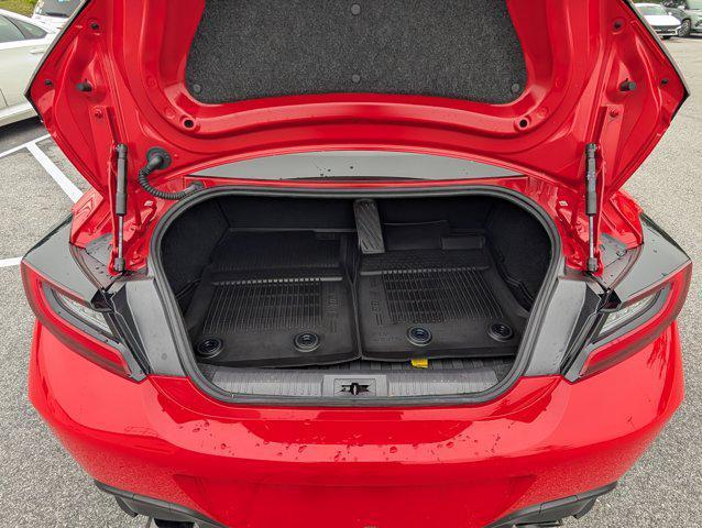 used 2024 Toyota GR86 car, priced at $31,525