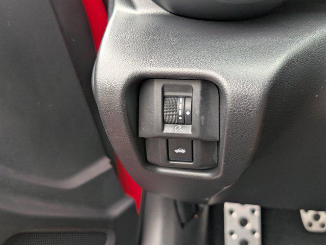 used 2024 Toyota GR86 car, priced at $31,525