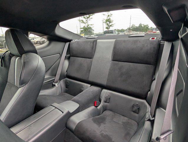 used 2024 Toyota GR86 car, priced at $31,525