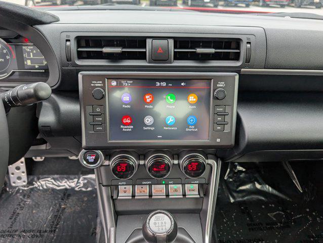 used 2024 Toyota GR86 car, priced at $31,525