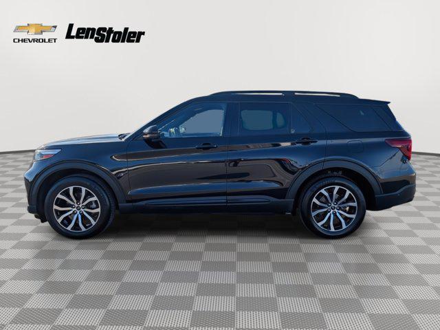 used 2020 Ford Explorer car, priced at $31,682