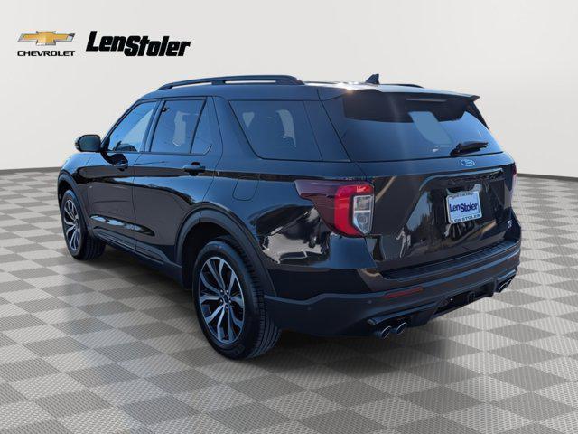 used 2020 Ford Explorer car, priced at $31,682