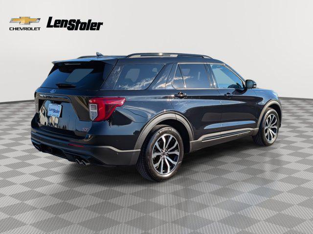 used 2020 Ford Explorer car, priced at $31,682