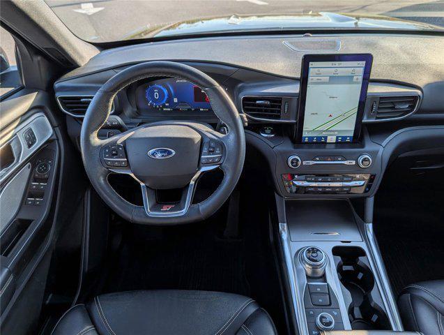 used 2020 Ford Explorer car, priced at $31,682