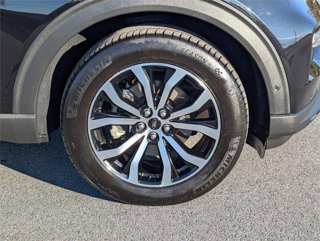 used 2020 Ford Explorer car, priced at $31,682