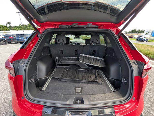 used 2020 Chevrolet Blazer car, priced at $28,284