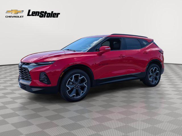 used 2020 Chevrolet Blazer car, priced at $28,284