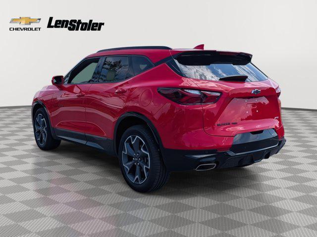 used 2020 Chevrolet Blazer car, priced at $28,284