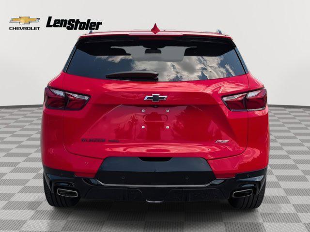 used 2020 Chevrolet Blazer car, priced at $28,284